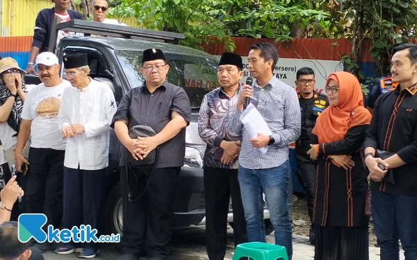 Thumbnail Komisi C DPRD Surabaya Kawal Tuntas Polemik Penertiban Tanah KAI di Pacar Keling