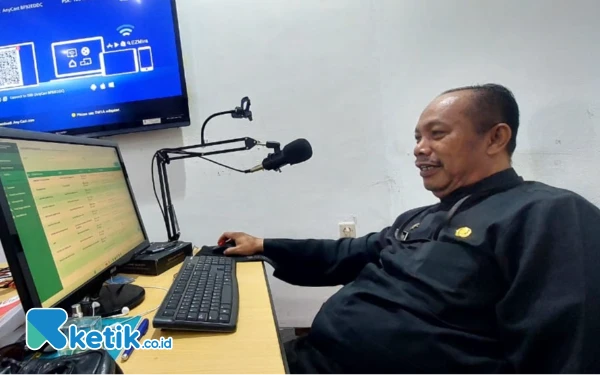 Thumbnail Mudahkan Layanan Masyarakat dalam Adminduk, Kabupaten Bandung Miliki Mesin ADM Terbanyak se-Indonesia