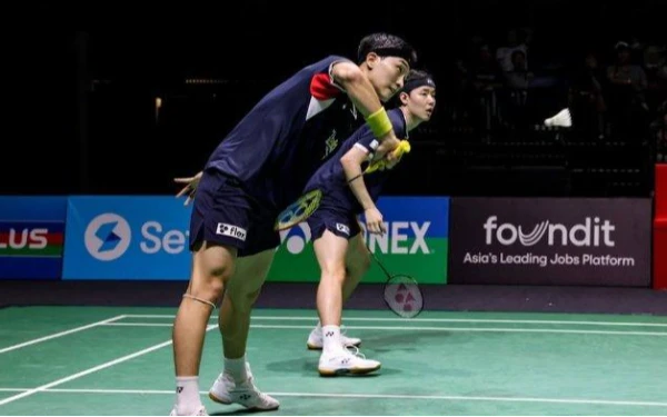 Thumbnail Malaysia Open 2025: Kejutan Yang Terjadi Babak Awal Turnamen. Pemain Unggulan Tumbang