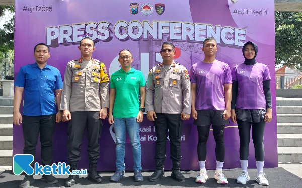 Thumbnail Kediri Siap Sambut East Java Running Festival 2025, Perayaan Olahraga, Ekonomi, dan Pariwisata