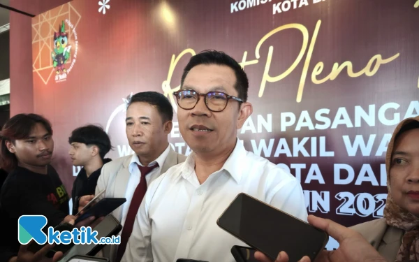 Thumbnail Cak Nur Ajak Dua Paslon Kolaborasi, Ini Alasannya