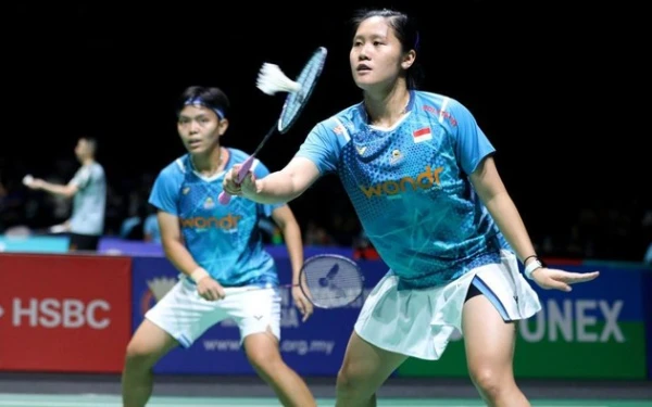Thumbnail Malaysia Open 2025: Wakil Indonesia Ludes Tak Tersisa, Lanny/Fadia Menjadi Kloter Terakhir Pulang dengan Kekalahan