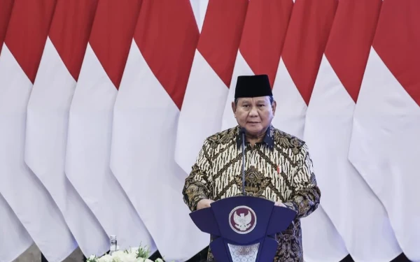 Thumbnail Prabowo Bakal Gelar Retreat untuk Kepala Daerah Terpilih di Magelang