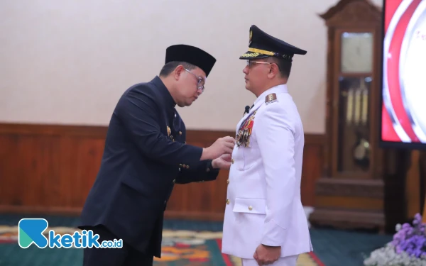 Thumbnail Aries Agung Paewai Kembali Ditunjuk Jadi Pj Wali Kota Batu