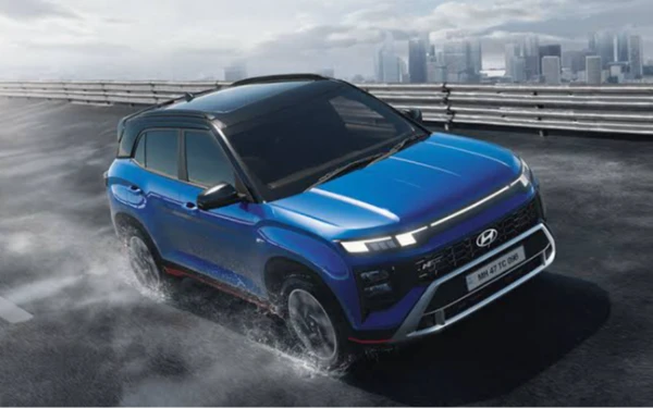 Thumbnail Hyundai Creta Facelift 2025 Resmi Meluncur: Hadirkan Varian Baru N-Line