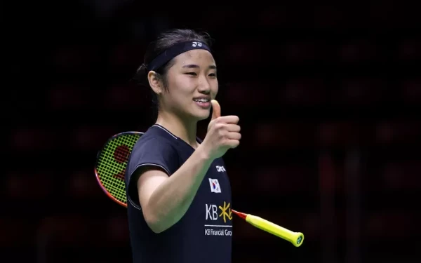 Thumbnail Malaysia Open 2025: An Se Young Maju ke Final Usai Kandaskan Ratchanok Intanon
