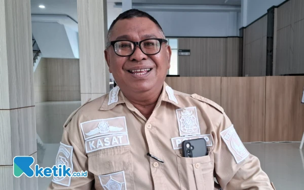 Thumbnail Satpol PP Halmahera Selatan Rutin Jaga Kamtibmas hingga Jelang Ramadhan 2025