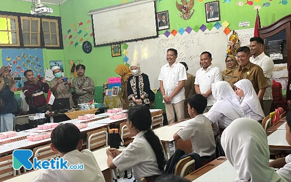 Thumbnail Pemkot Malang Siapkan Dana Pendamping untuk Program Makan Bergizi Gratis