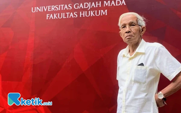 Thumbnail Advokat Senior Yogyakarta Kamal Firdaus Berpulang