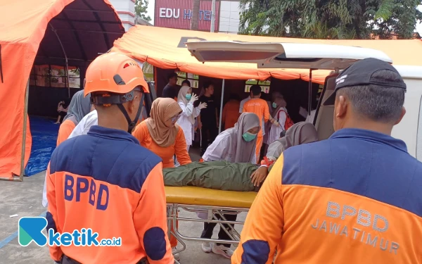 Thumbnail Berita - Indonesia Paling Rawan Bencana Nomor 2 di Dunia, Kesiapsiagaan Pemerintah Dinilai Masih Lemah