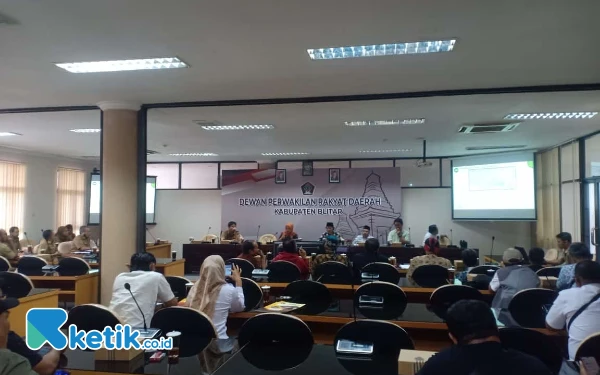 Thumbnail Masyarakat Pertanyakan Status Tanah 52 Hektare di Tulungrejo Kabupaten Blitar