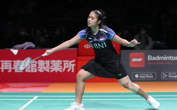 Thumbnail India Open 2025: Kandaskan Wakil Denmark, Jorji Melaju ke Babak Kedua