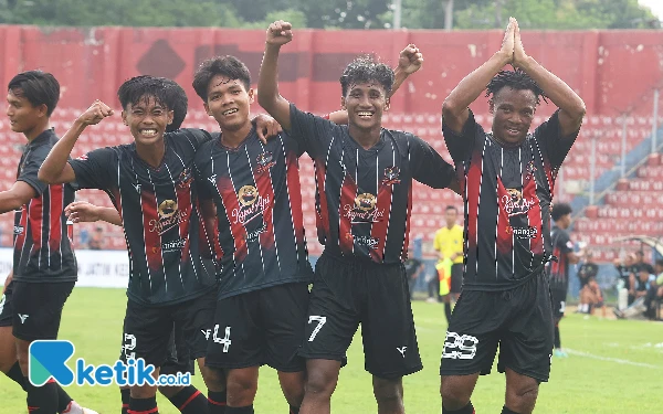 Inter Kediri Siap Tempur di Babak 32 Besar Liga 4 Jatim 2025, Targetkan Promosi ke Liga 3
