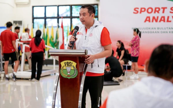 Thumbnail Berita - Indonesia Juara Umum Thailand Masters 2026, Kabid Binpres PBSI Eng Hian: Regenerasi Mulai Buahkan Hasil