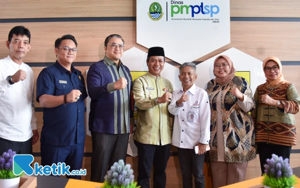 Thumbnail Sepanjang 2024, Mall Pelayanan Publik Kabupaten Bandung Dikunjungi 71.205 Warga