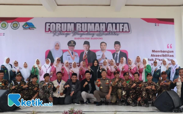 Thumbnail Fatayat Pacet dan Rumah Alifa Hadirkan Layanan Kesehatan Istimewa, Wujud Nyata Kepedulian untuk Disabilitas