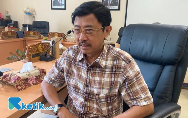 Thumbnail DPRD Surabaya Tak Setuju APBD RP 1 Triliun Digunakan untuk MBG