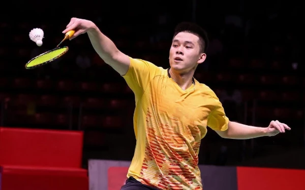 Thumbnail Pemain Unggulan Tumbang di Babak Awal 32 Besar India Open 2025