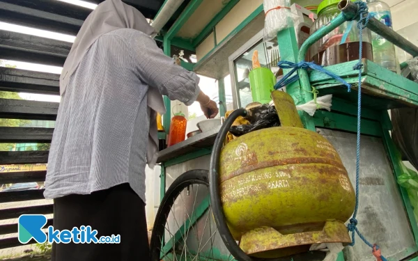 Thumbnail Pemkot Surabaya Imbau Masyarakat Beli LPG di Pangkalan Resmi