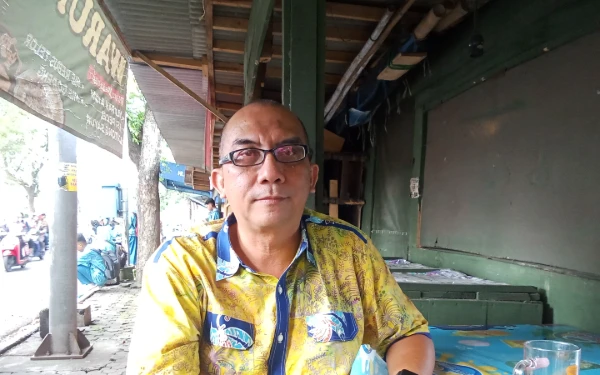 Thumbnail Duh! Pupuk Abal-Abal Ternyata Beredar Bebas di Lumajang