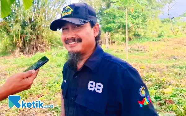 Thumbnail DAU di 2025 Turun, DPPKP Kelola Lahan Kosong Untuk Dukung Asta Cita Swasembada Pangan