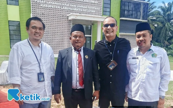 BRI Kotapinang Labuhanbatu Selatan Ikut Ramaikan Hari Amal Bakti 2025