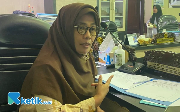 Thumbnail Komisi C DPRD Surabaya Sentil Pemkot Soal Janji Penanganan Banjir Namun Tak Tambah Anggaran