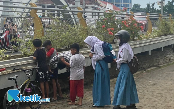 Thumbnail Dosen Unair Beberkan Efek Permainan Koin Jagat yang Dapat Mengubah Generasi Muda