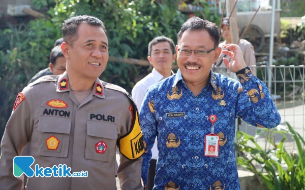 Thumbnail Dinas Pertanian Kota Batu Terima 3.525 Dosis Vaksin PMK