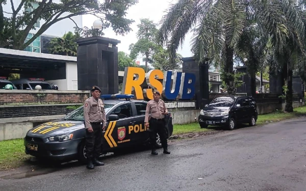 Thumbnail Tim Safety Diterjunkan Pasca Insiden Bunuh Diri, Direktur RSUB: Kita Hormati Hasil Penyelidikan