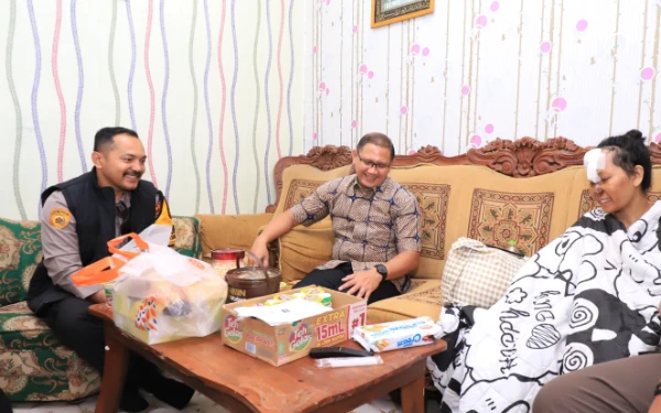 Thumbnail Pj Wali Kota Batu Dukung Penegakan Hukum Kasus Bus Maut