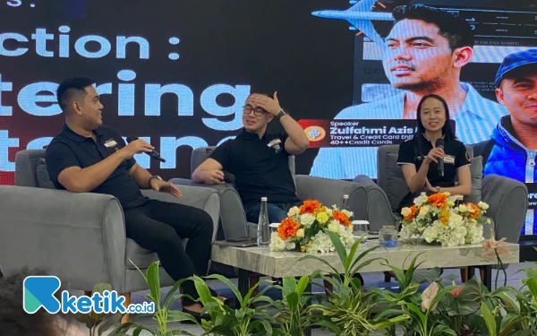 Thumbnail JCI East Java Sukses Gelar Mastering Points & Miles Strategi Maksimalkan Reward Perjalanan