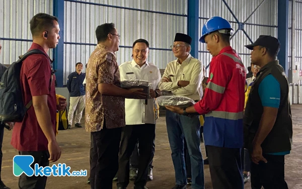 Thumbnail TPA Supit Urang Kota Malang Jadi Sorotan Nasional, Menteri PUPR Puji Pengelolaan Sampah