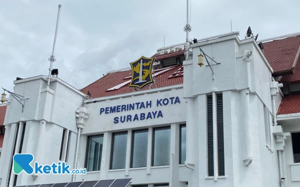Thumbnail Tak Andalkan Pemerintah Pusat, Pemkot Surabaya Akan Hutang Rp 5,6 Triliun untuk Bangun Infrastruktur