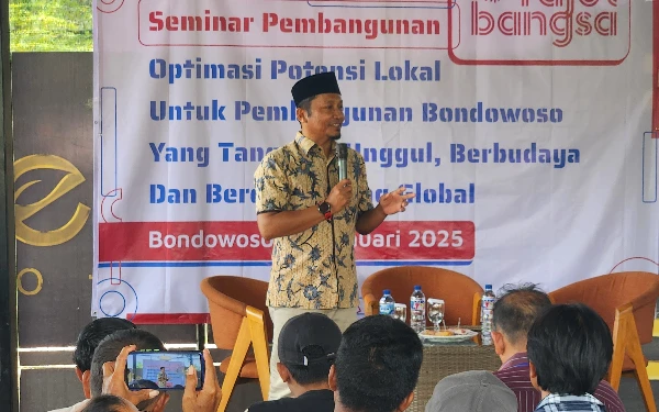 Thumbnail Dibutuhkan Sinergi dan Inovasi untuk Majukan Bondowoso