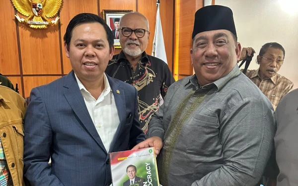 Thumbnail DMDI Indonesia Dukung Usulan Program Makan Gratis Gunakan Dana Zakat