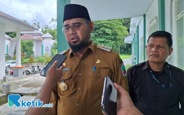Thumbnail Bupati Halmahera Selatan Dukung Penuh Inovasi DPMPTSP Pelayanan Publik Terintegrasi
