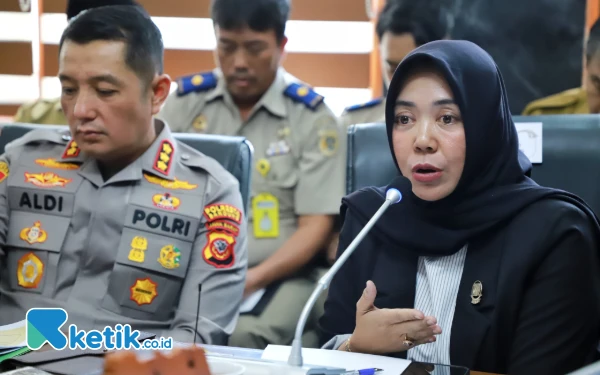 Thumbnail Ketua DPRD Kabupaten Bandung: Satgas Penyelenggaraan Bangunan Gedung Jadi Solusi Peningkatan PAD