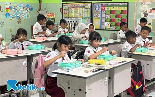 Thumbnail Lanal Malang Pastikan Kualitas Bahan Baku Terbaik untuk Program MBG