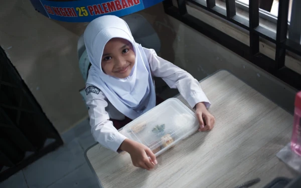 Persagi Tuban: Gizi Seimbang Jadi Kunci Sukses Program MBG