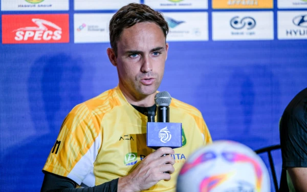 Thumbnail Liga 1: Barito Putera vs Persebaya, Bajul Ijo Incar 3 Poin