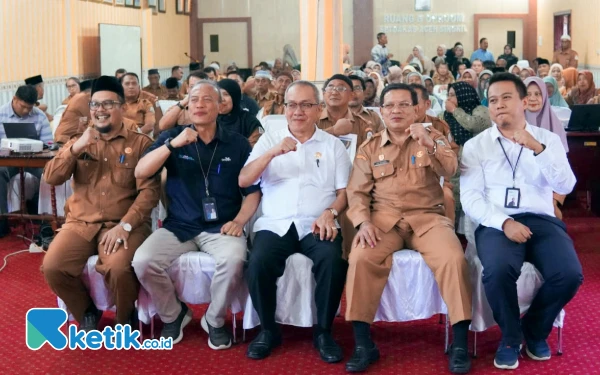 Pelamar PPPK Tahap II di Aceh Singkil Tembus Seribuan