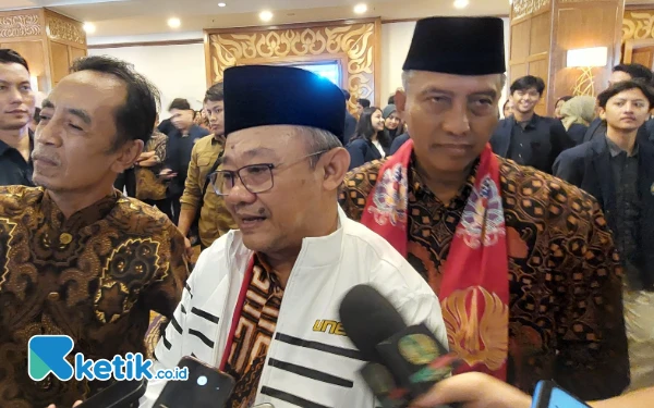 Thumbnail Rencana UN dan PPDB Model Baru, Mendikdasmen Masih Tunggu Keputusan Presiden