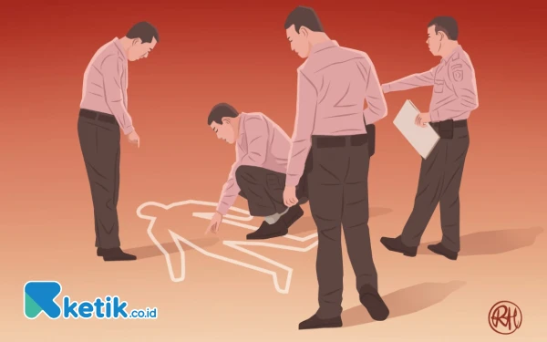 Thumbnail Misteri Mayat Wanita Dalam Koper di Ngawi Terungkap, Polda Jatim Tangkap Pelaku Mutilasi