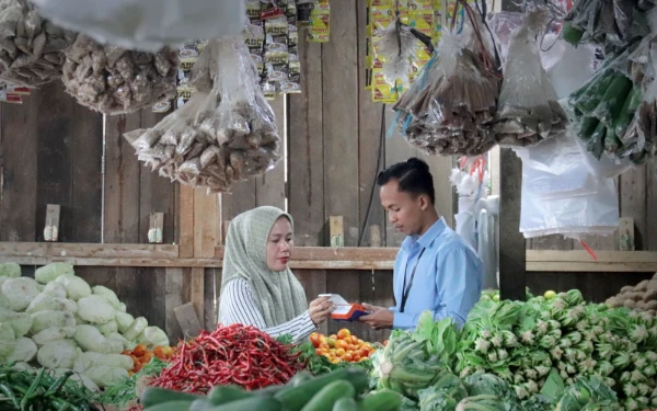 Thumbnail Dorong Pertumbuhan UMKM, BRI Berhasil Salurkan KUR Rp184,98 Triliun di 2024