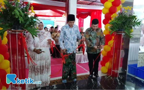 Thumbnail Mitra Megah Lima Resmi Dibuka, Hadirkan Solusi Bahan Bangunan Berkualitas di Srengat Blitar