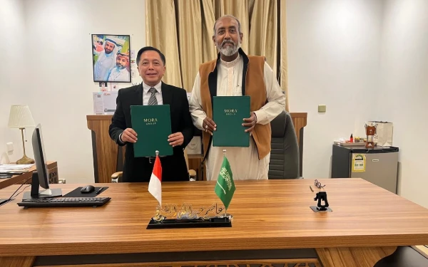 Thumbnail Mora Group Ekspansi ke Arab Saudi, Siap Kelola Hotel di Jeddah dan Makkah
