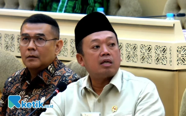 Thumbnail Menteri ATR/BPN: Jutaan Hektar Lahan Kelapa Sawit Ilegal Rugikan Negara dan Rakyat