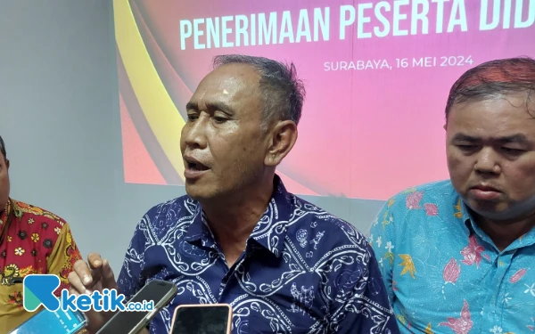 Thumbnail Pemkot Surabaya Siap Dukung SPMB 2025: Sistem Zonasi Diganti Domisili