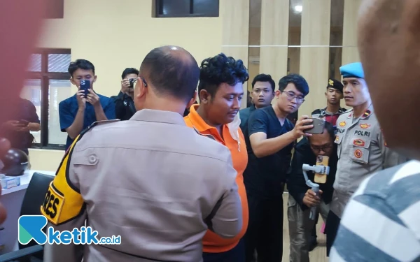 Thumbnail Dua Motor Warga Pacitan Dicuri Pria Ngawi, Sasar Kunci yang Tak Dicabut